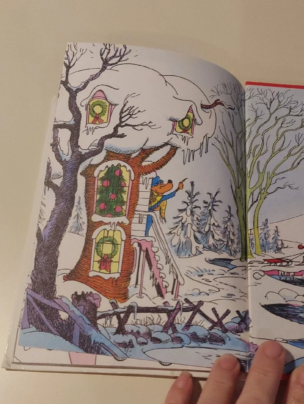 The Bears' Christmas by Stan and Jan Berenstain - Holiday Kids Book